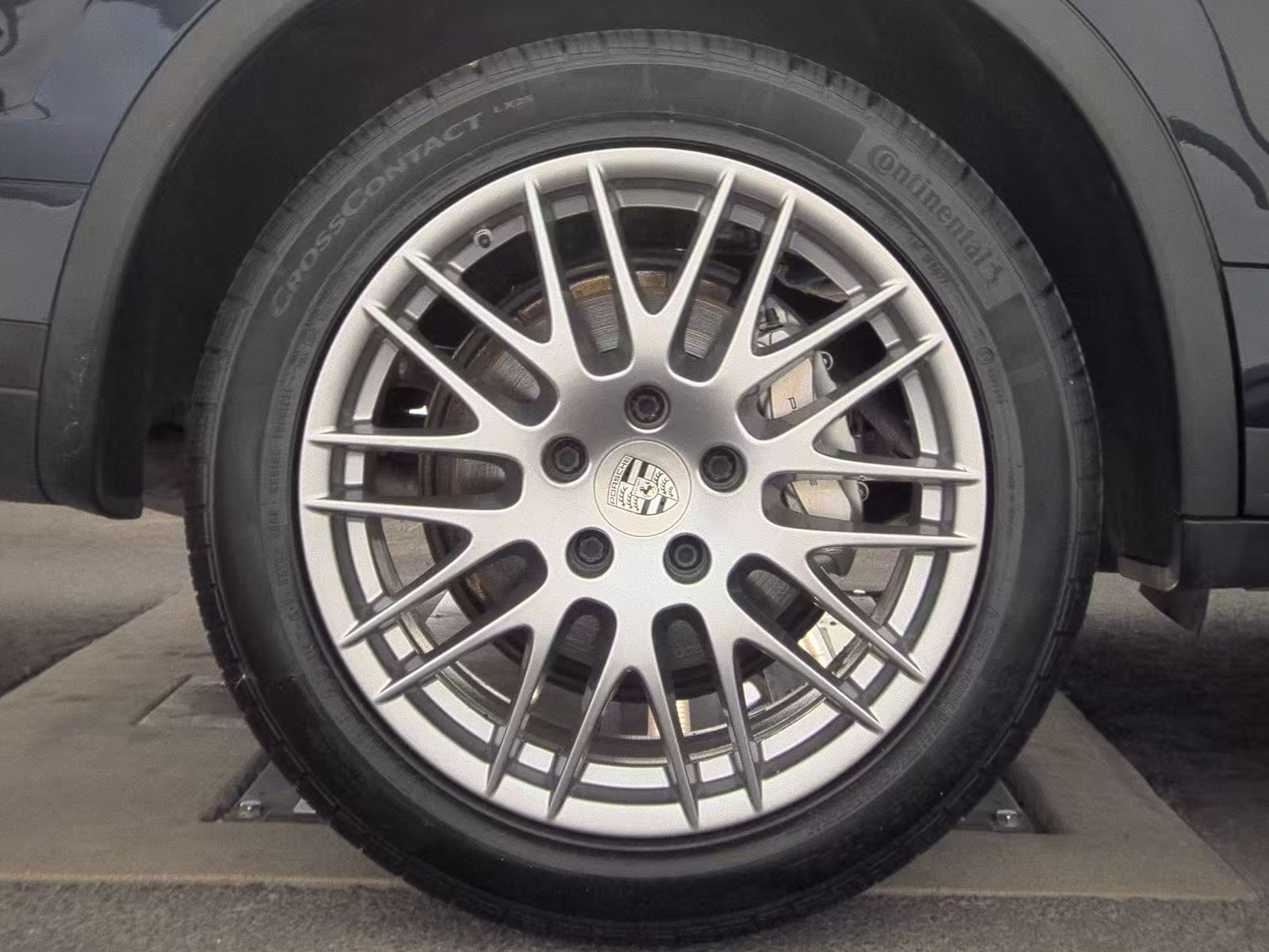 2017 Porsche Cayenne S AWD