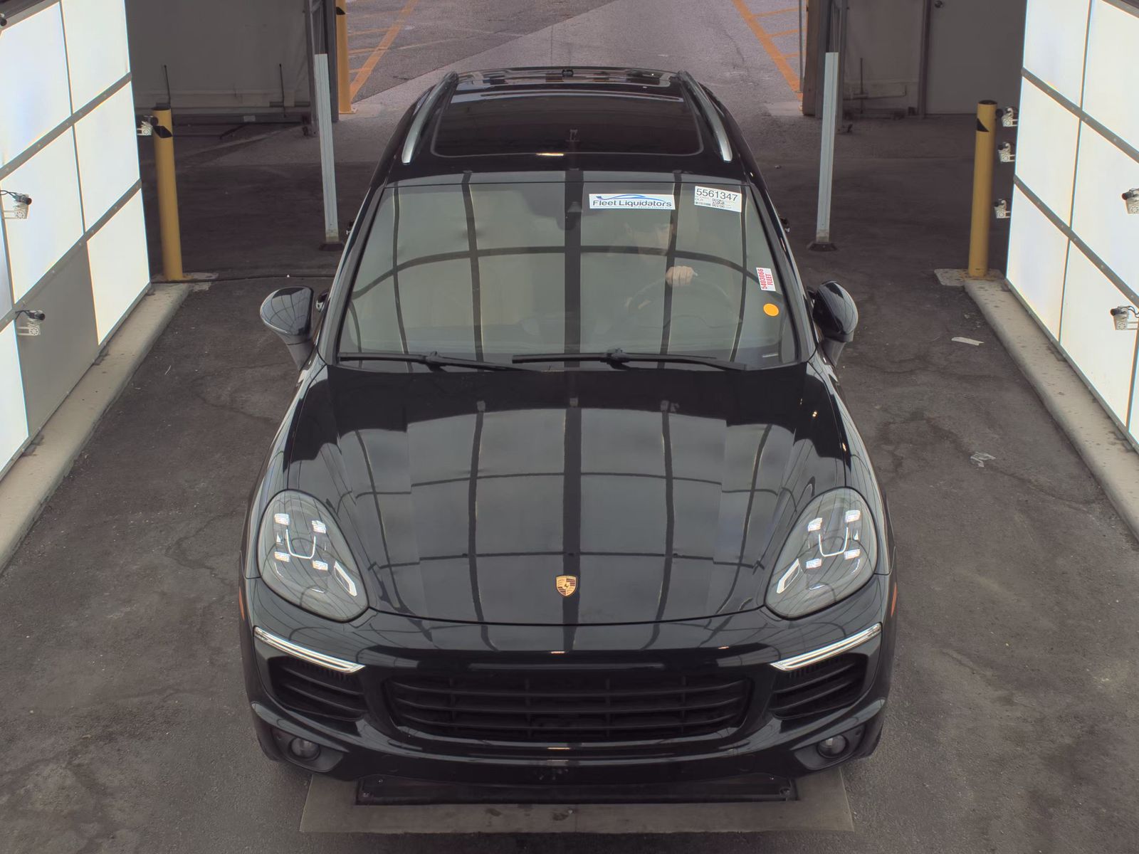 2017 Porsche Cayenne S AWD