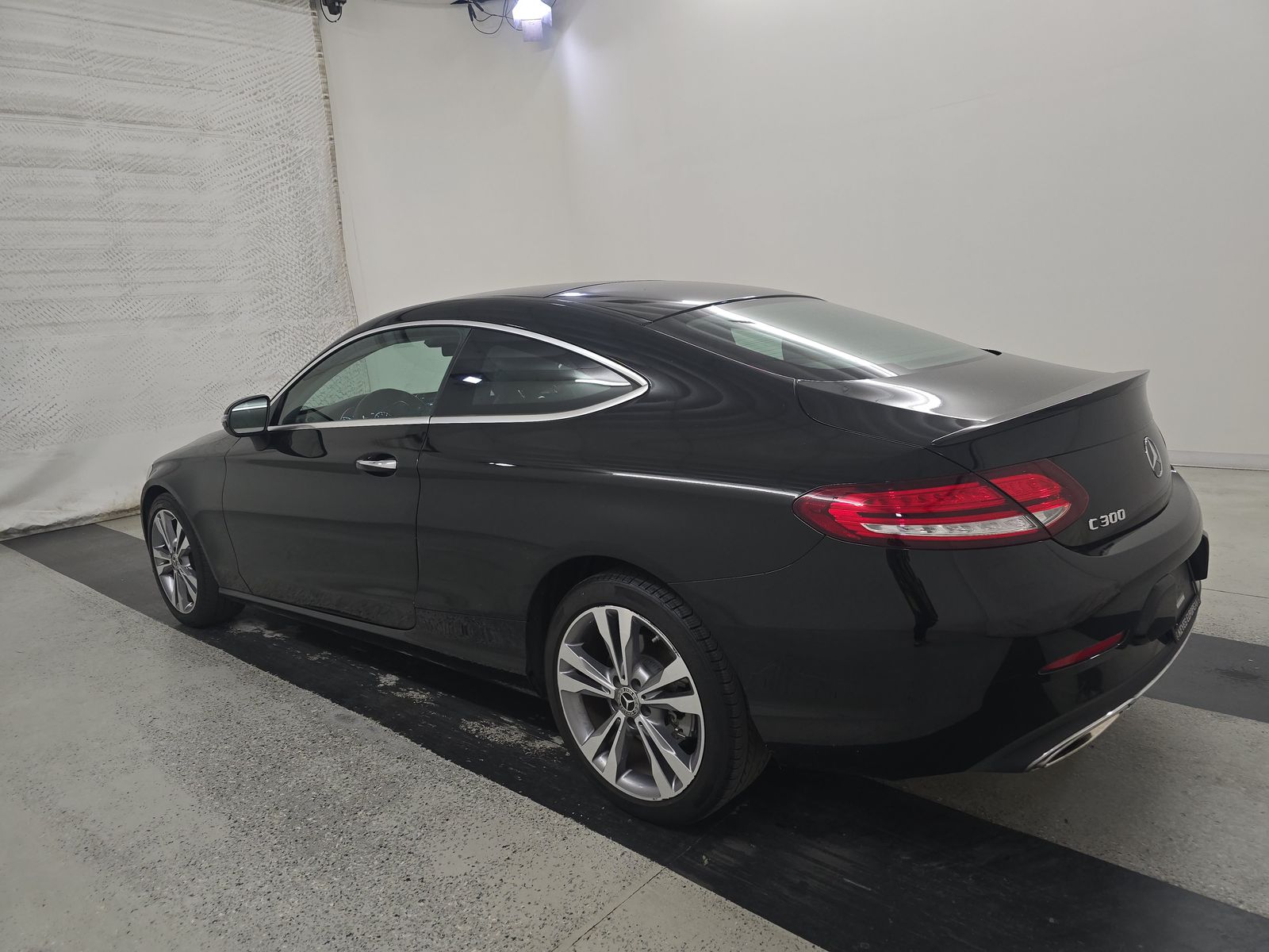 2022 Mercedes-Benz C-Class C 300 RWD