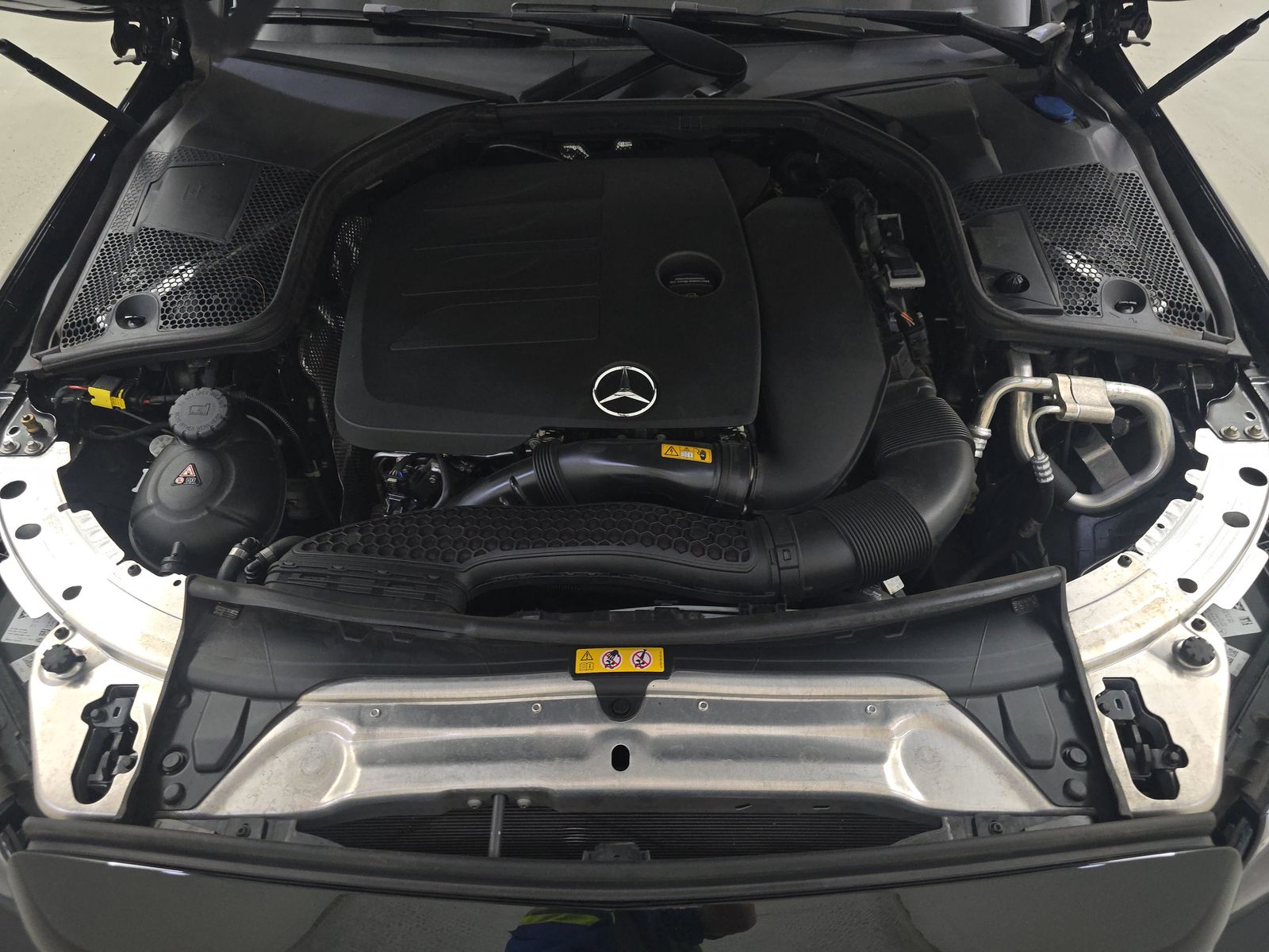 2022 Mercedes-Benz C-Class C 300 RWD