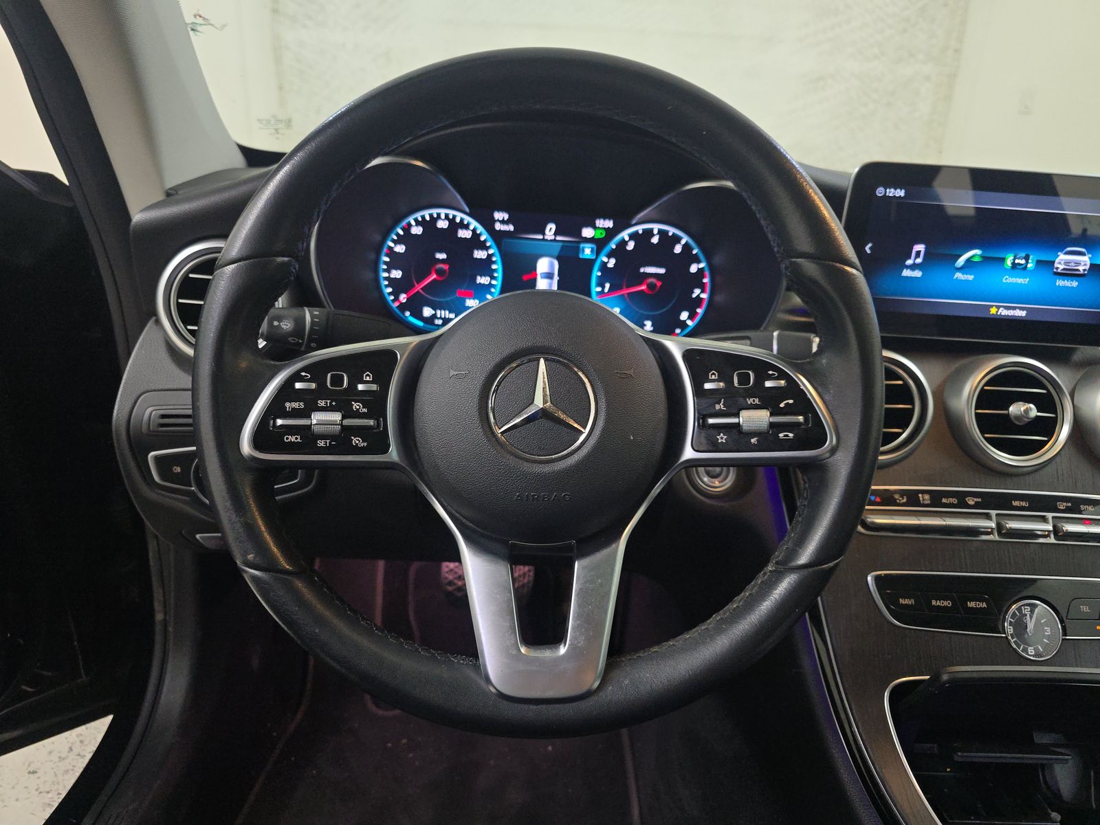 2022 Mercedes-Benz C-Class C 300 RWD