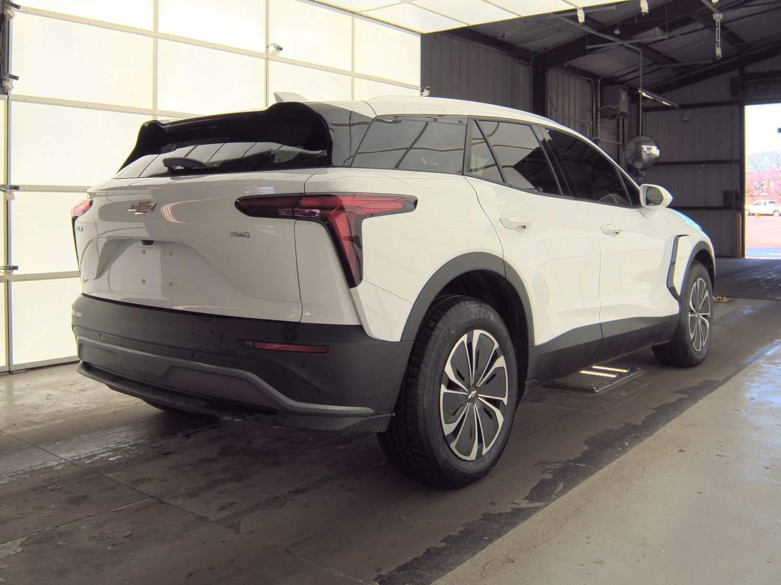 CHEVROLET EAWD LT - 6