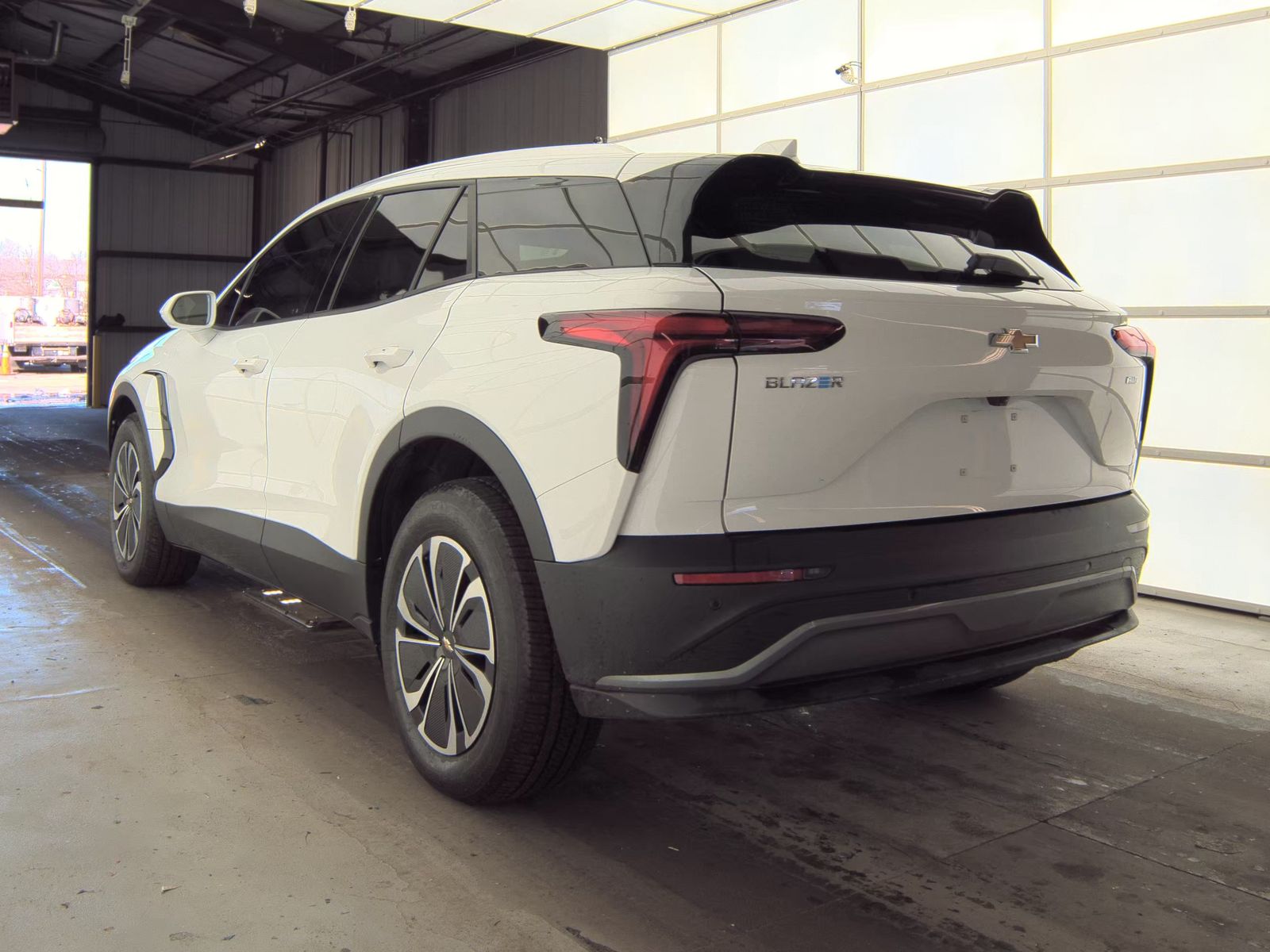 CHEVROLET EAWD LT - 9