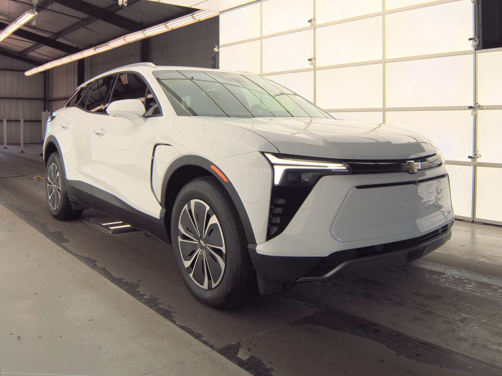 CHEVROLET EAWD LT - 5