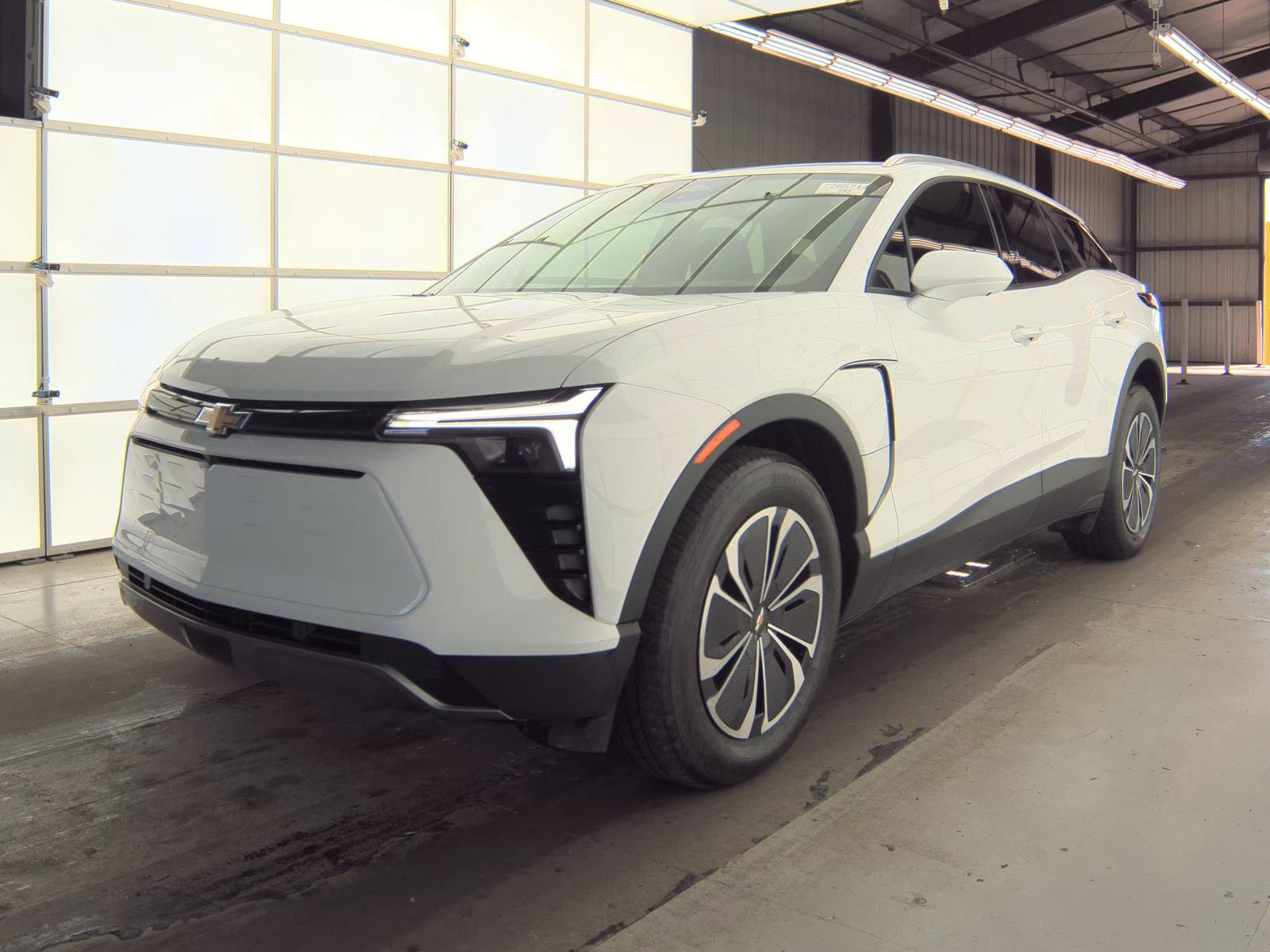 CHEVROLET EAWD LT - 1