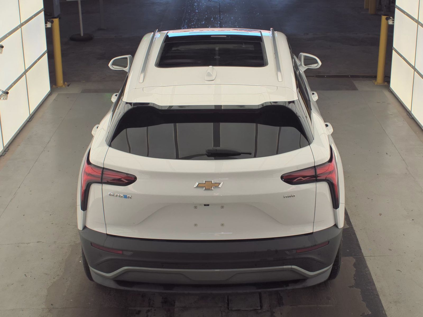 CHEVROLET EAWD LT - 7