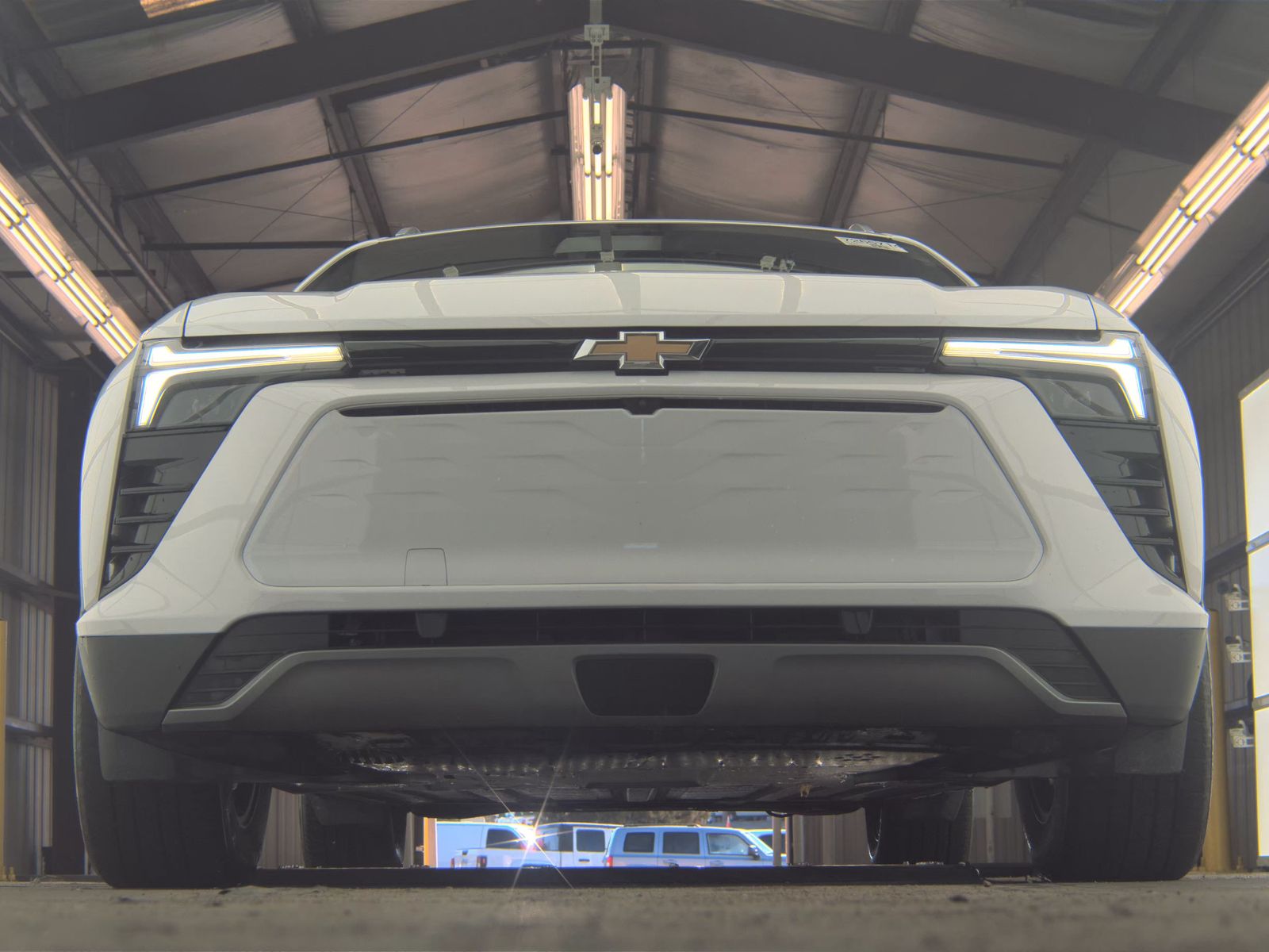 CHEVROLET EAWD LT - 4