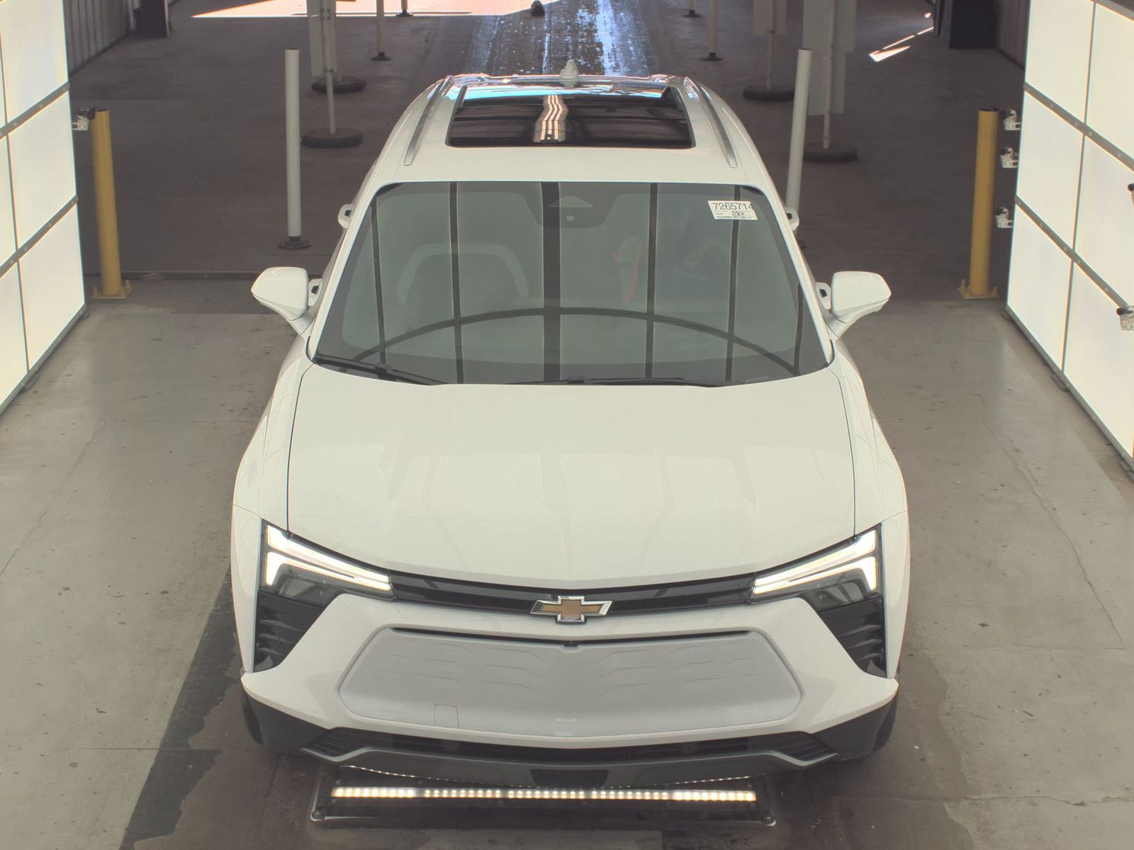 CHEVROLET EAWD LT - 3