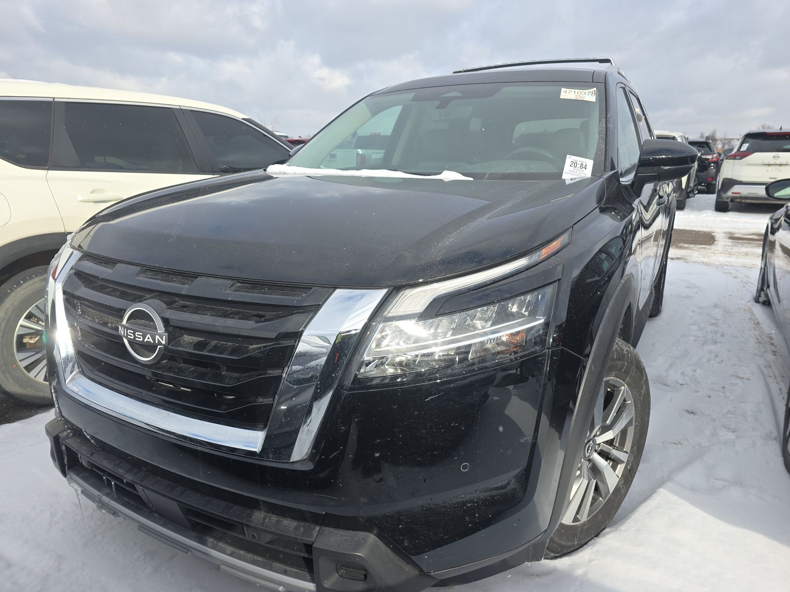 2023 Nissan Pathfinder SL AWD