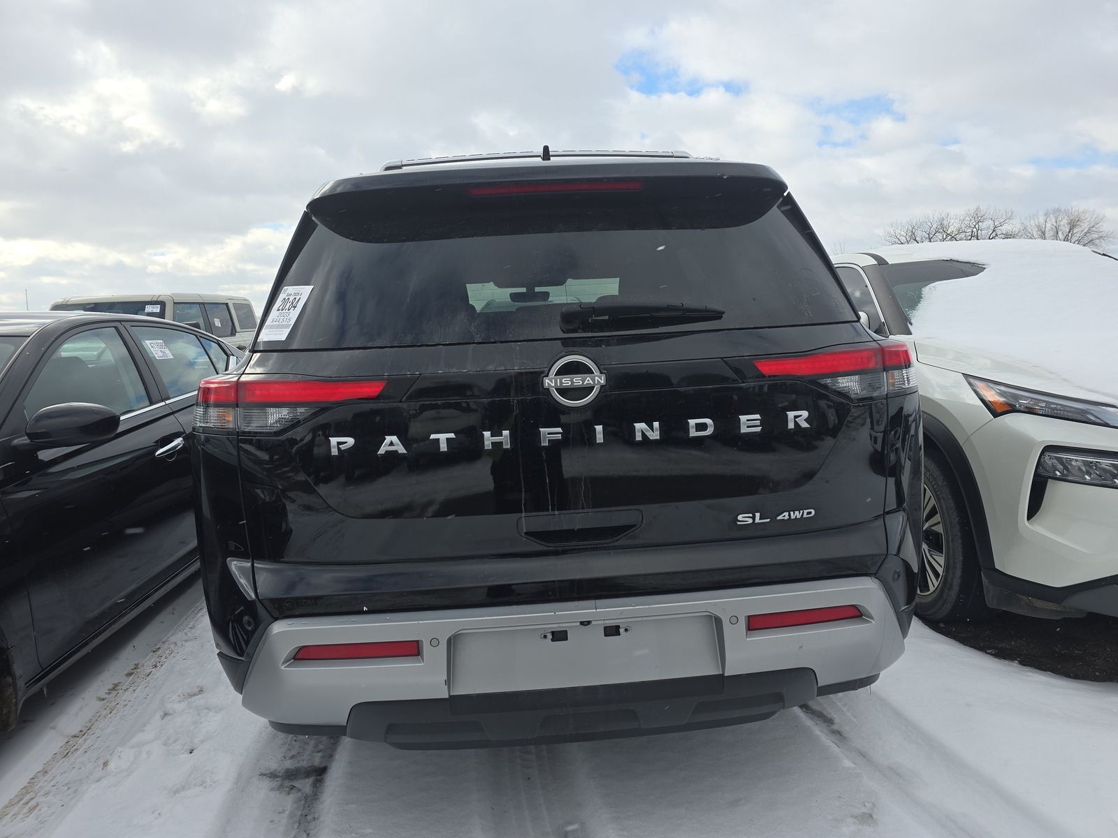 2023 Nissan Pathfinder SL AWD