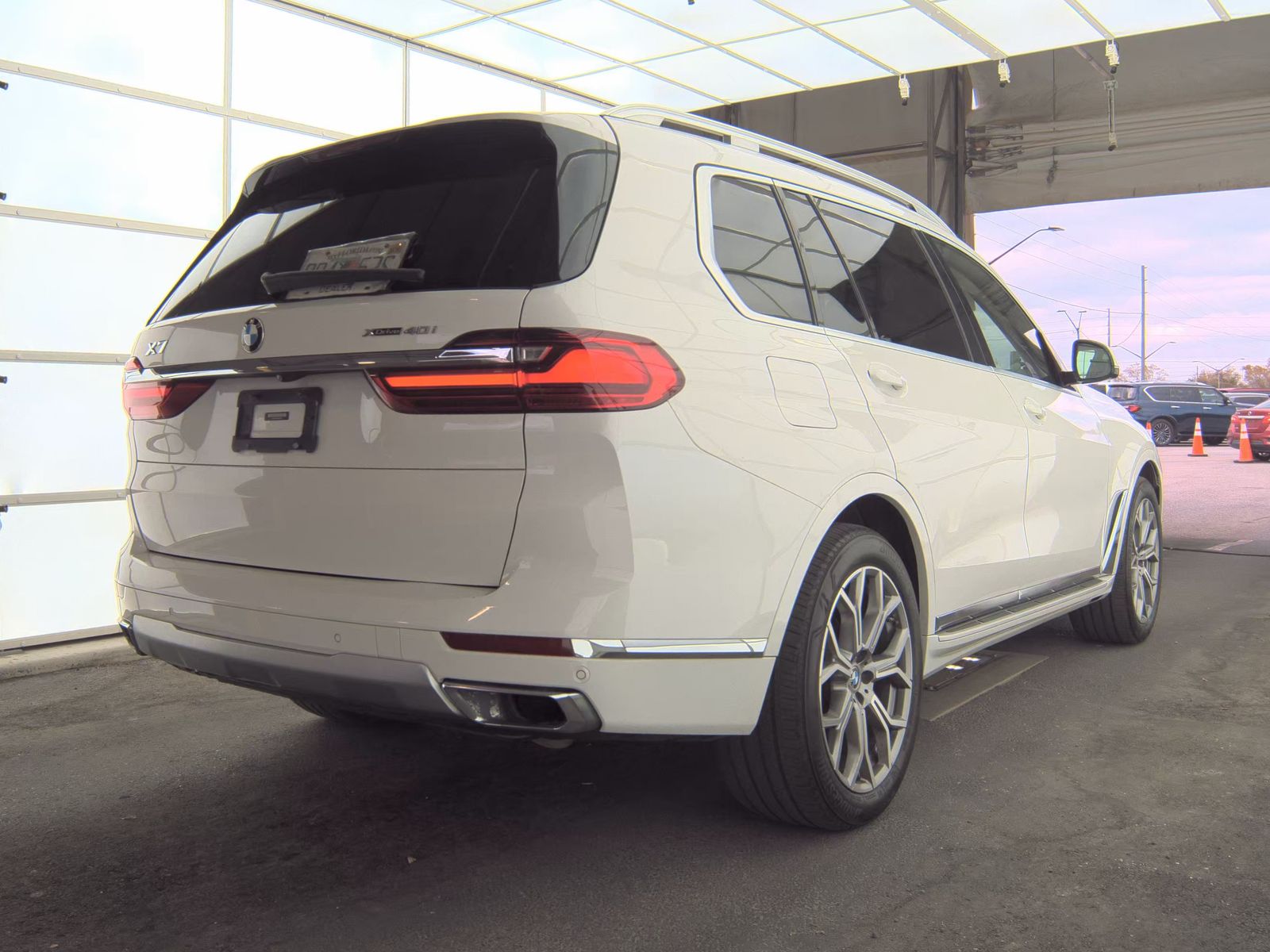 2019 BMW X7 xDrive40i AWD