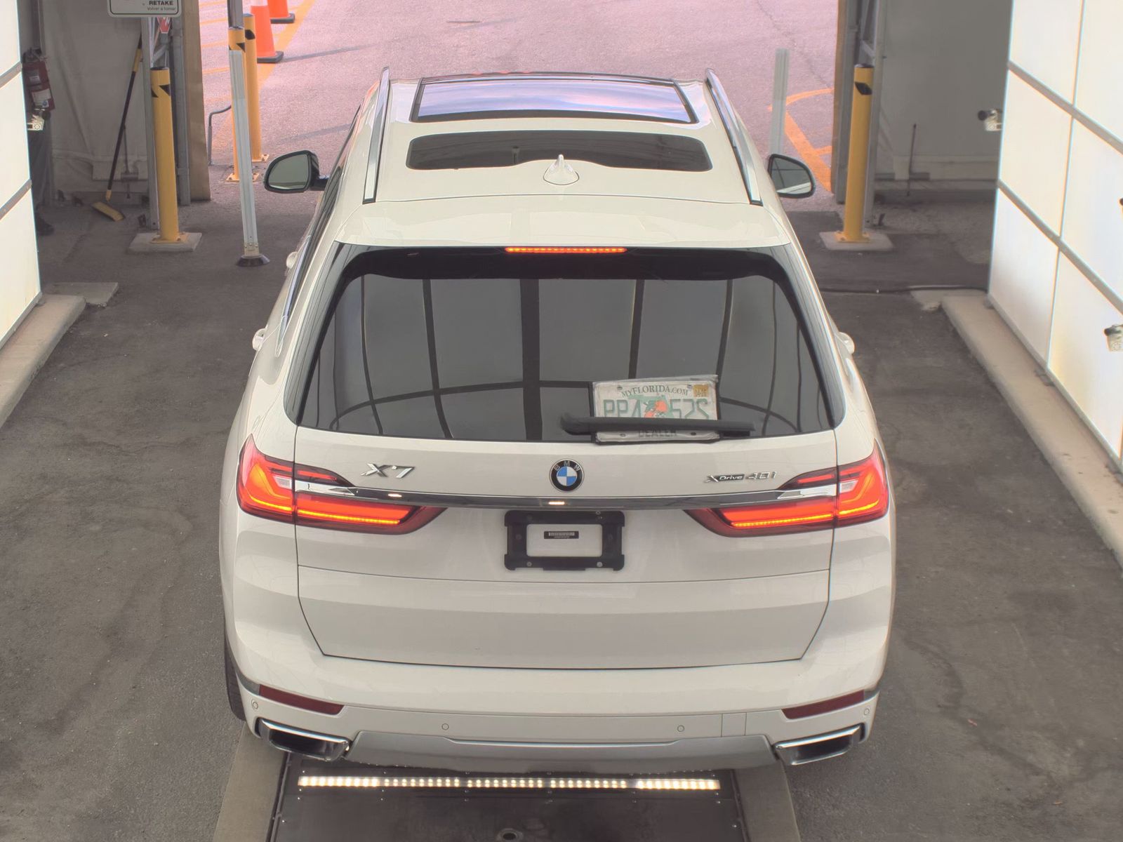 2019 BMW X7 xDrive40i AWD
