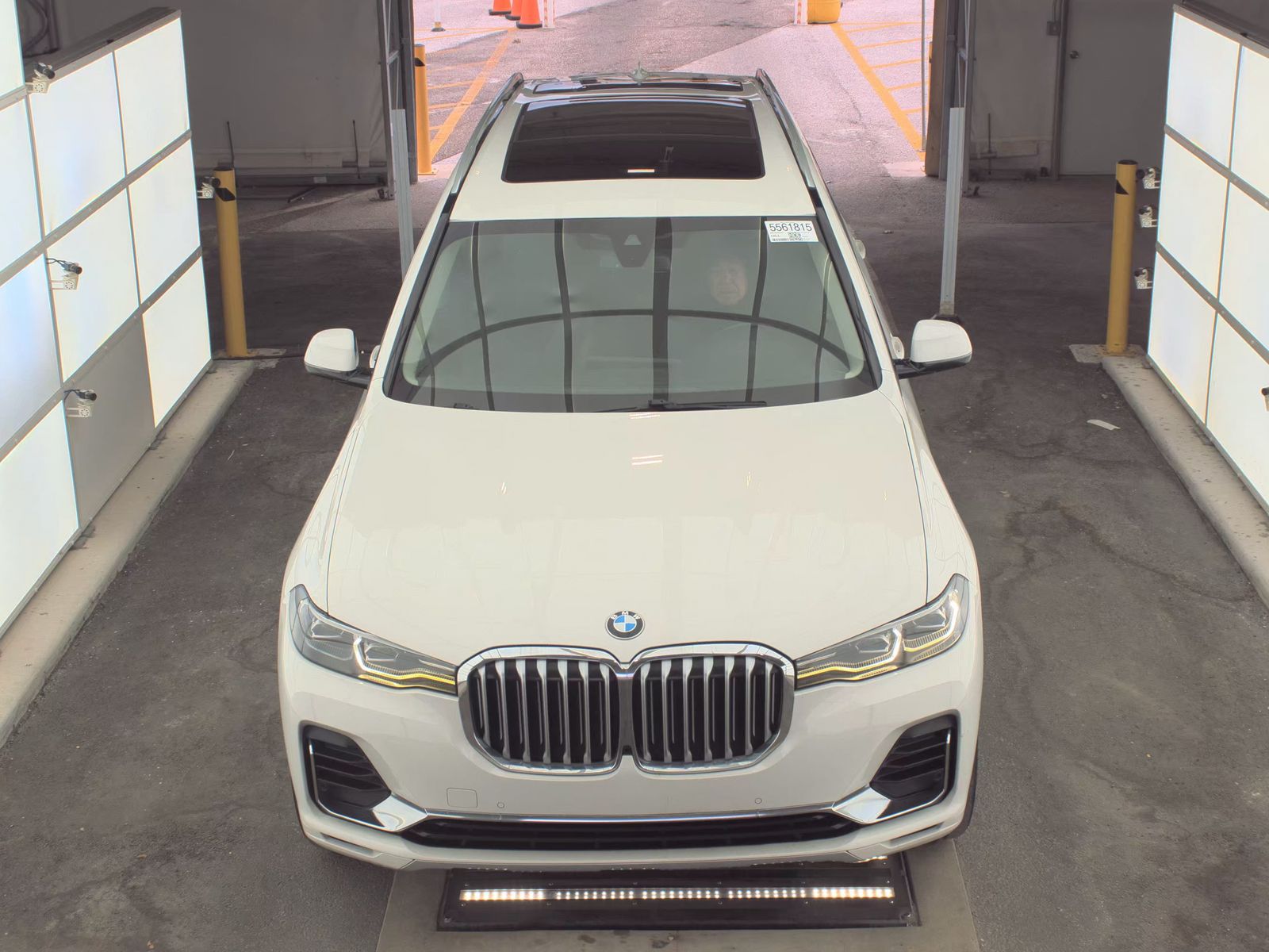 2019 BMW X7 xDrive40i AWD