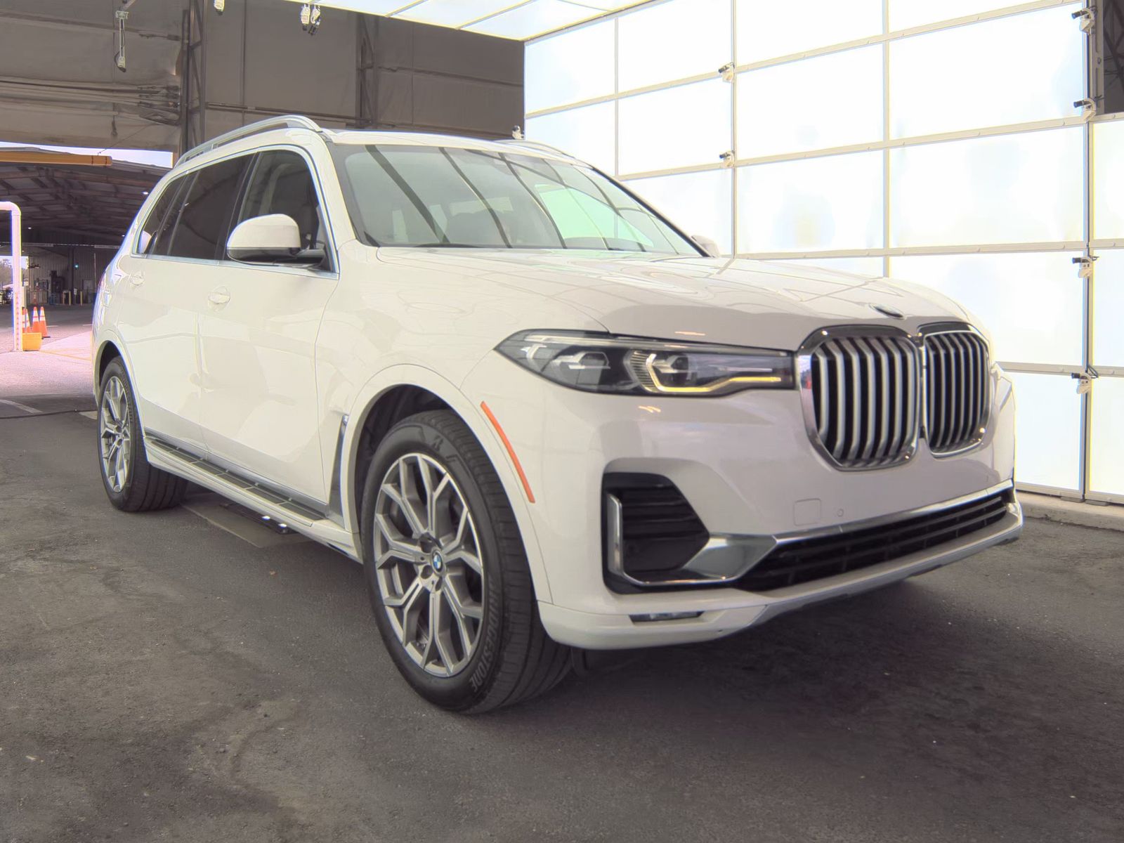 2019 BMW X7 xDrive40i AWD