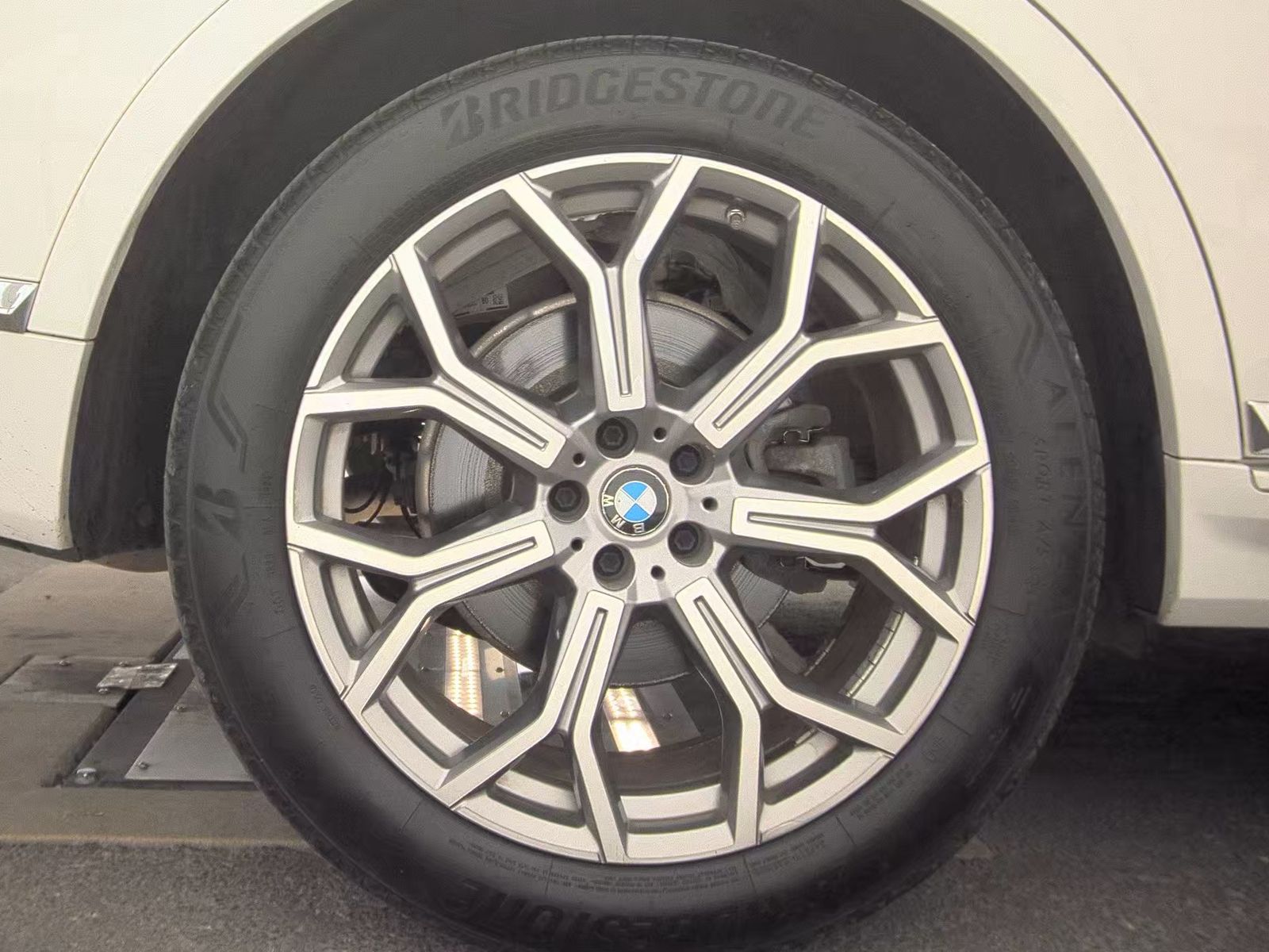 2019 BMW X7 xDrive40i AWD