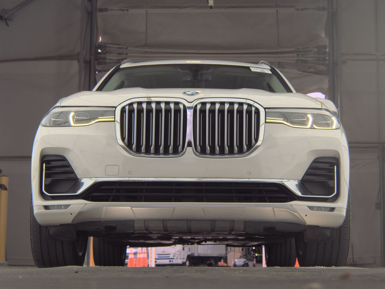 2019 BMW X7 xDrive40i AWD