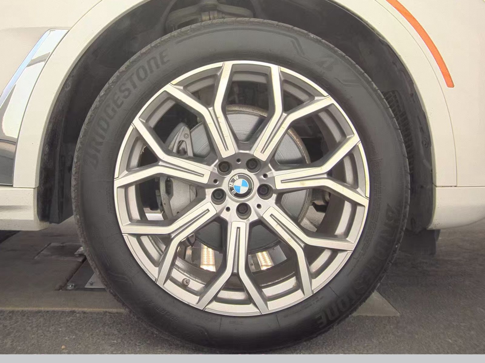 2019 BMW X7 xDrive40i AWD