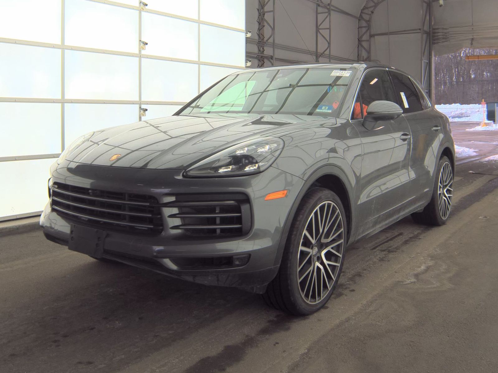 2019 Porsche Cayenne S AWD