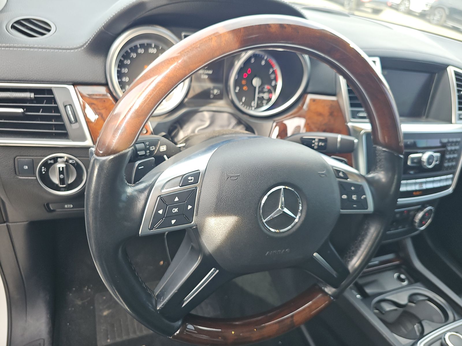 2016 Mercedes-Benz GL-Class GL 550 AWD