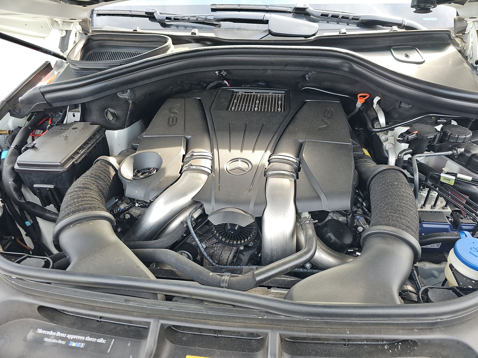 2016 Mercedes-Benz GL-Class GL 550 AWD