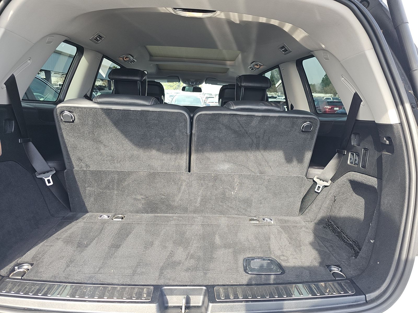 2016 Mercedes-Benz GL-Class GL 550 AWD