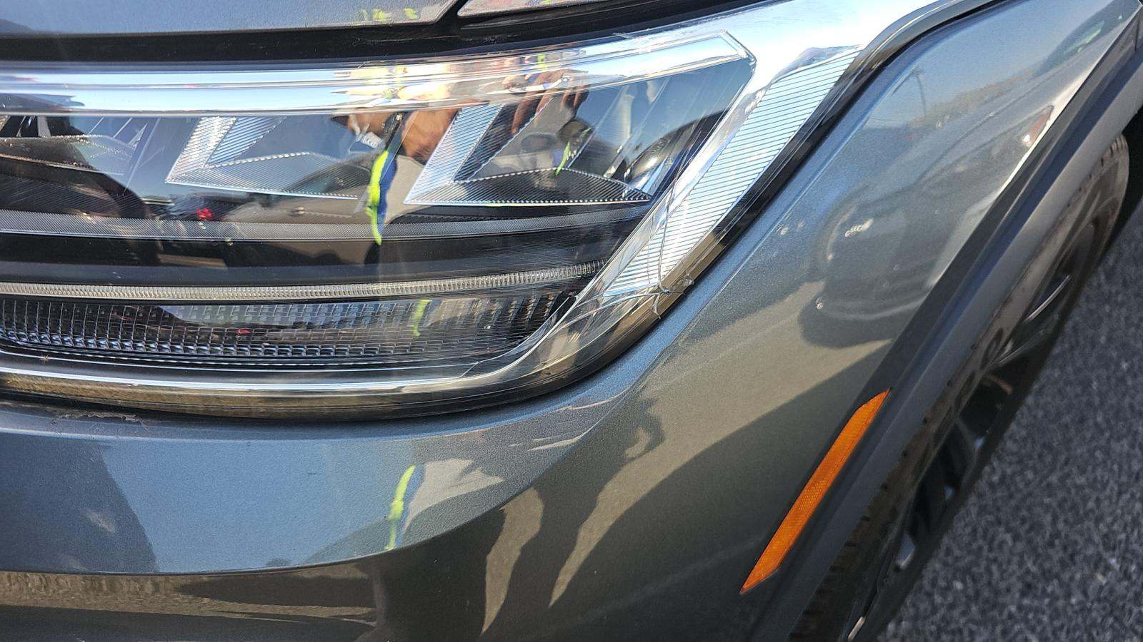 2024 Volkswagen Tiguan 2.0T SE R-Line Black FWD