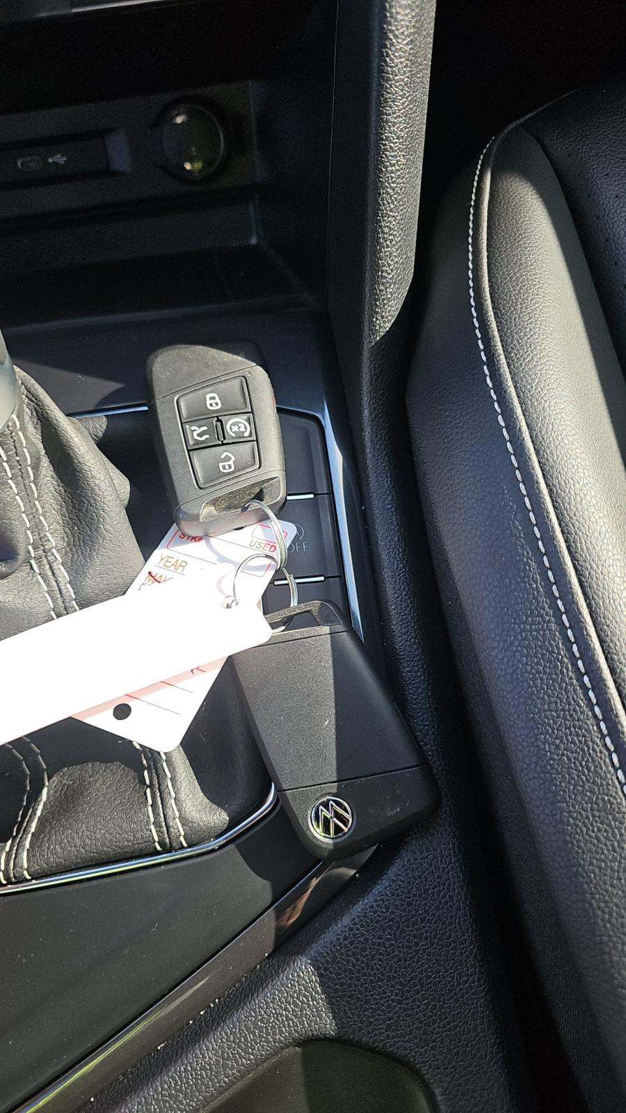 2024 Volkswagen Tiguan 2.0T SE R-Line Black FWD