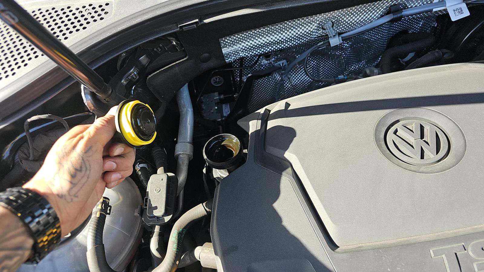 2024 Volkswagen Tiguan 2.0T SE R-Line Black FWD