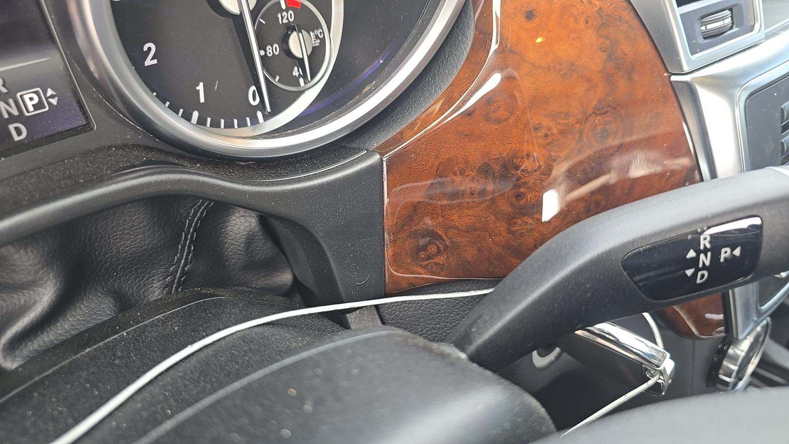 2016 Mercedes-Benz GL-Class GL 550 AWD