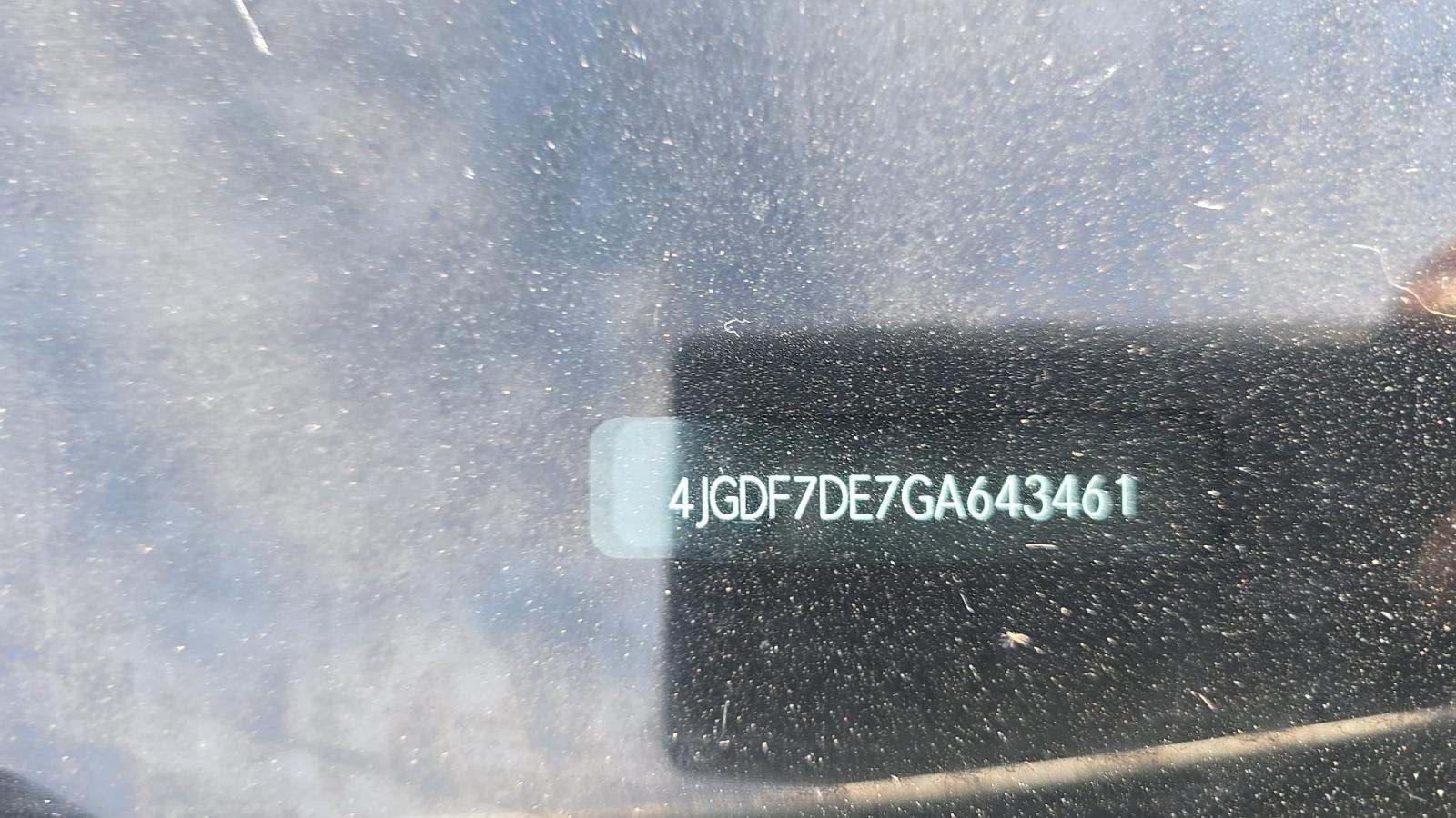 2016 Mercedes-Benz GL-Class GL 550 AWD