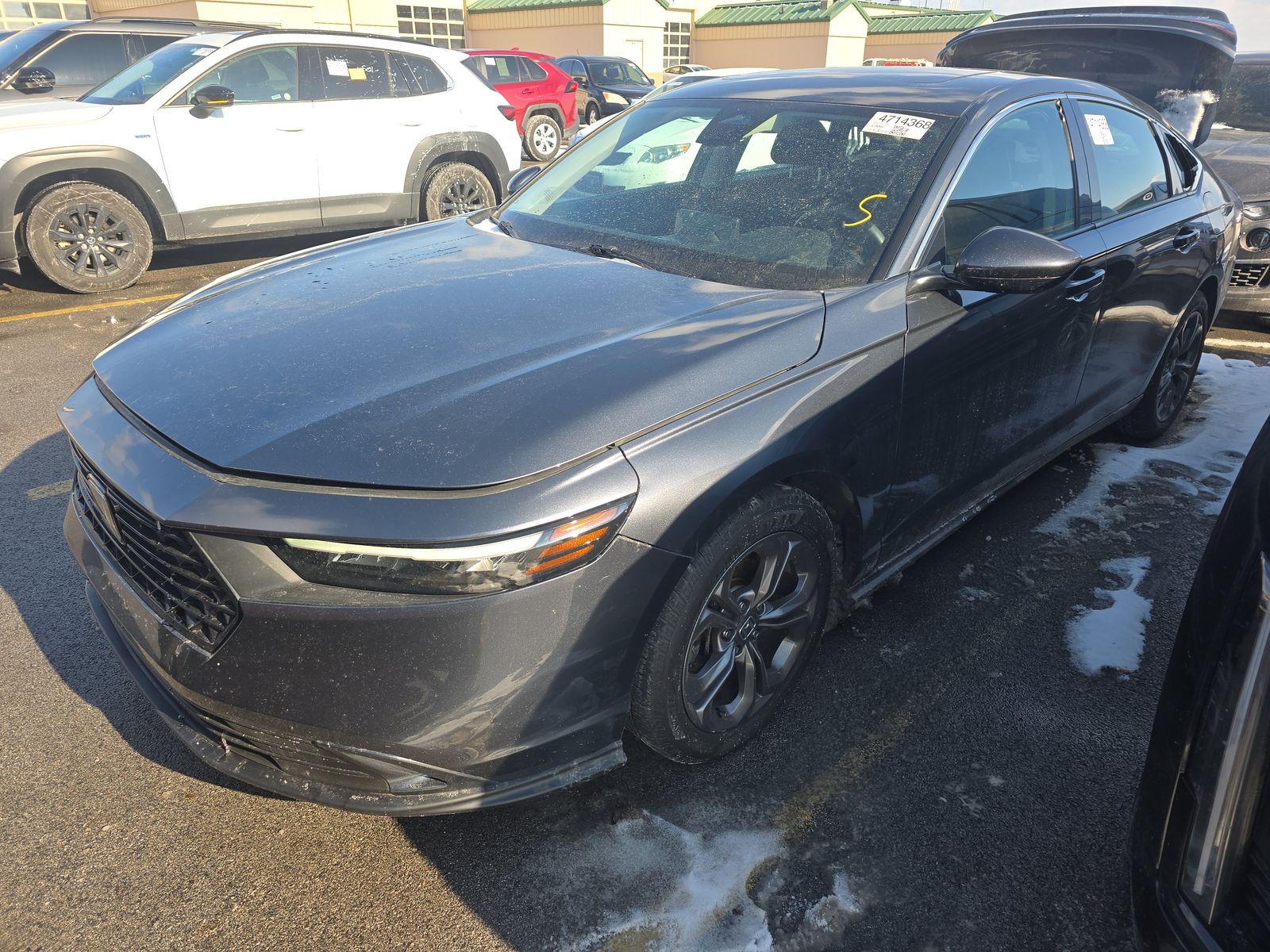 2023 Honda Accord EX FWD