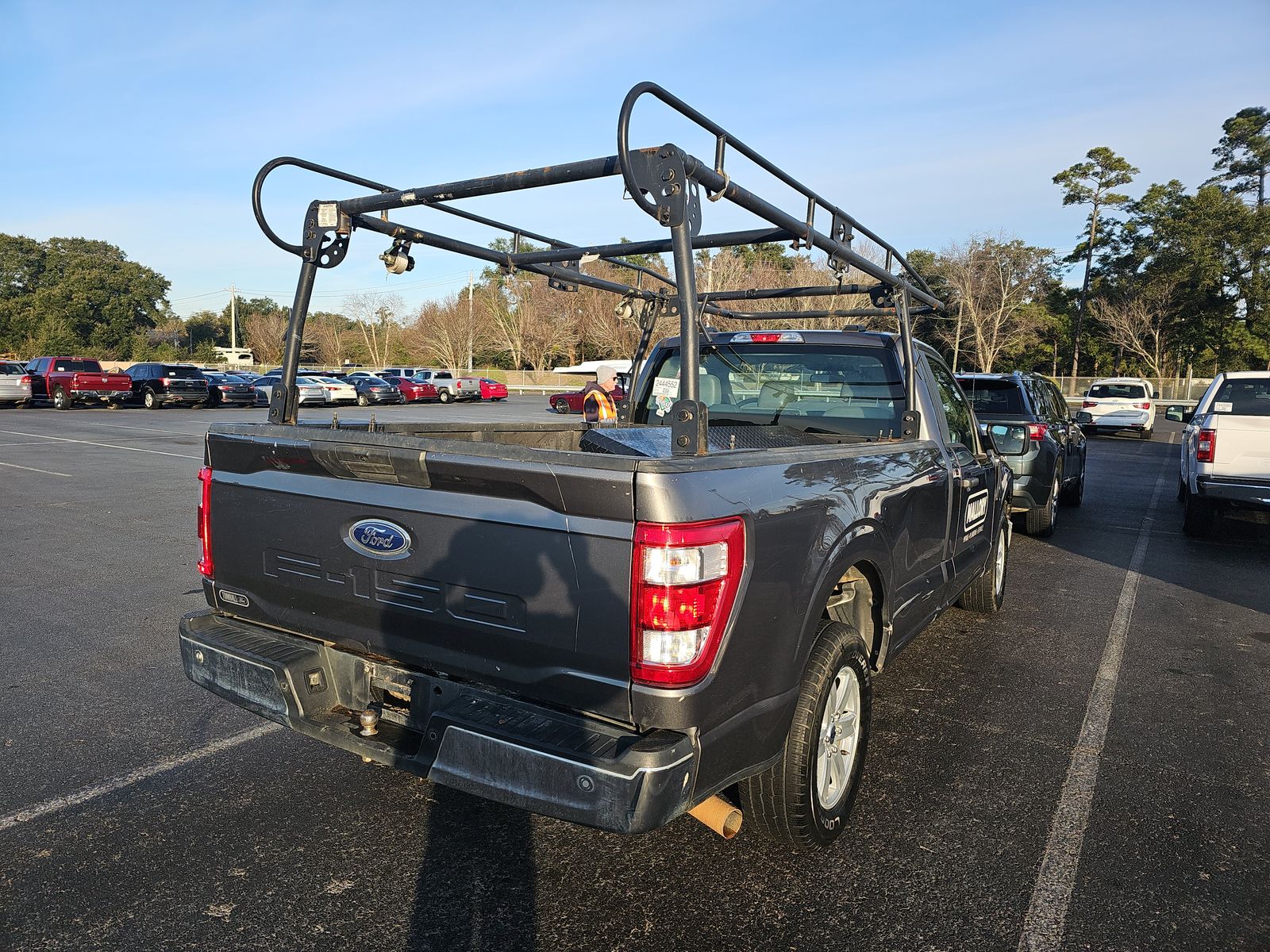 2022 Ford F-150 XL RWD