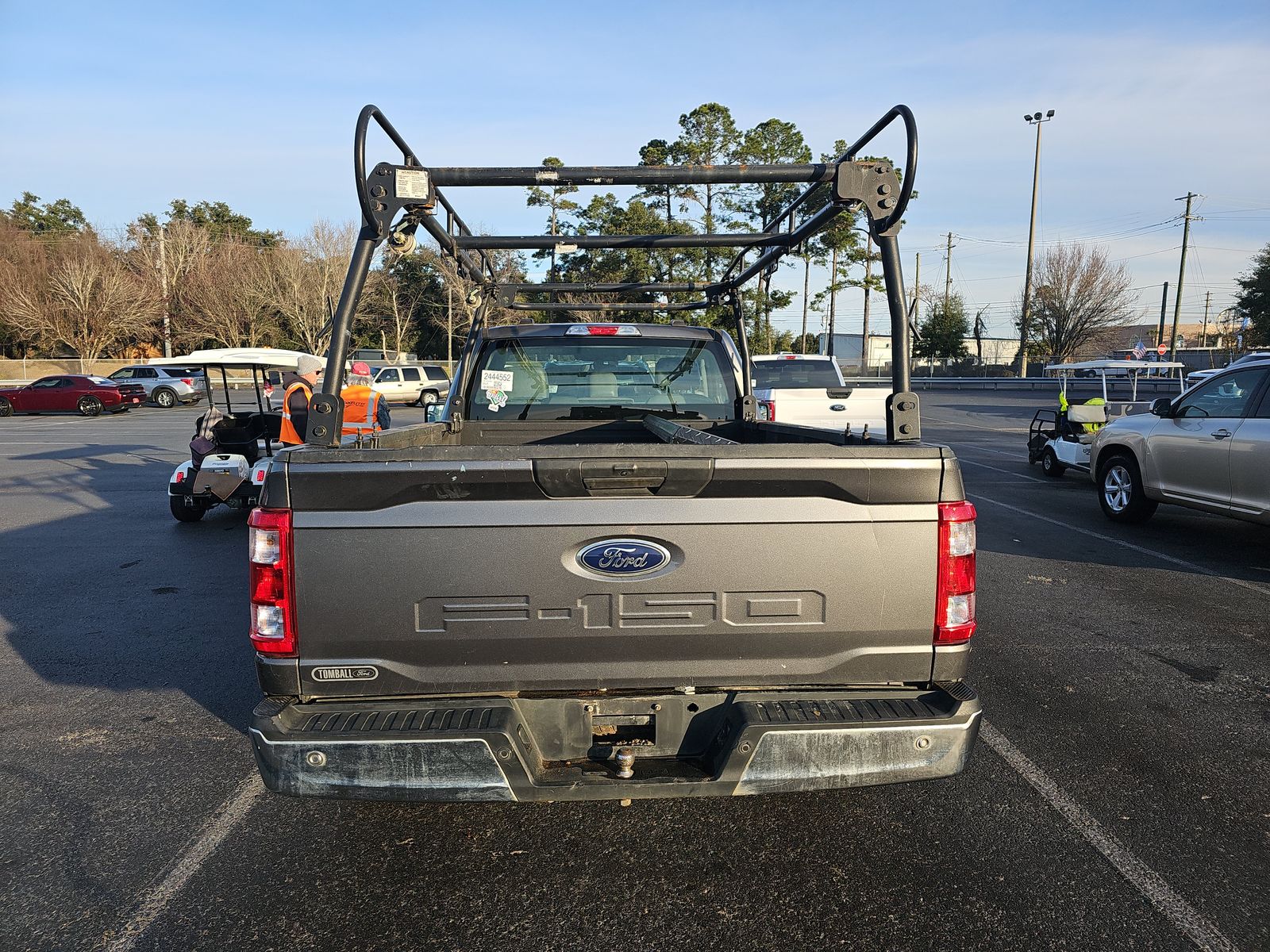 2022 Ford F-150 XL RWD