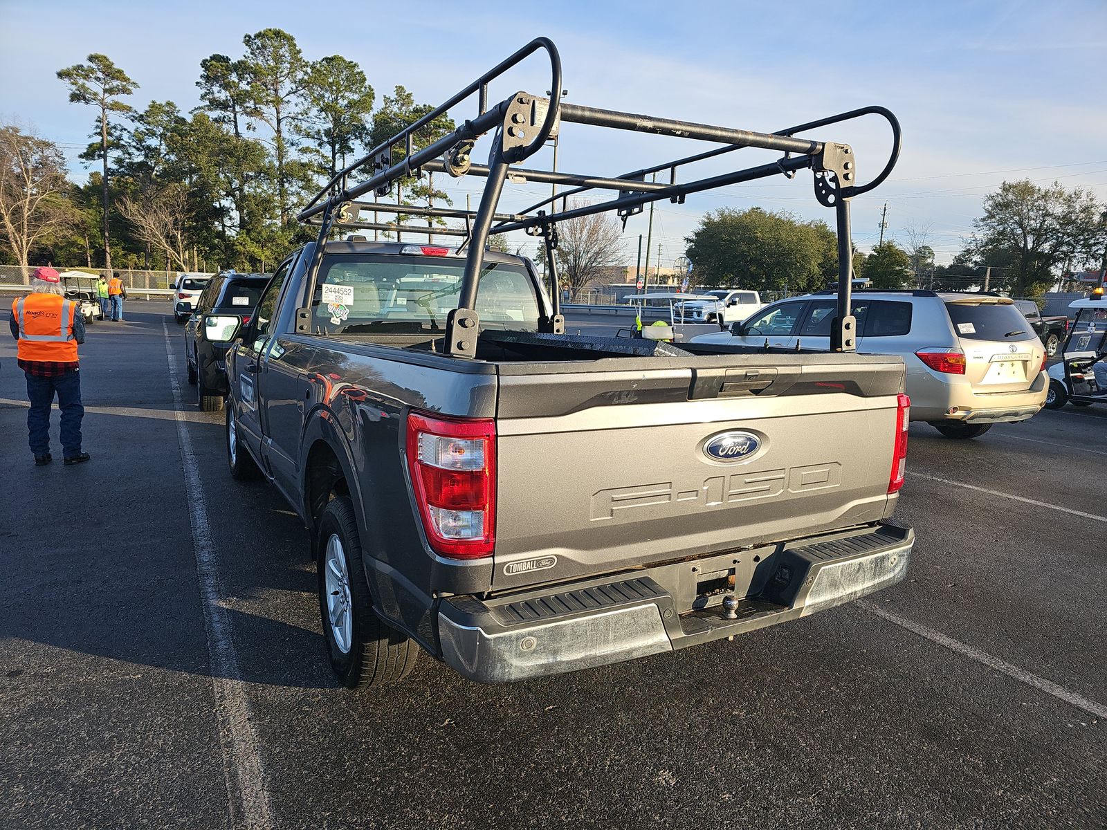 2022 Ford F-150 XL RWD