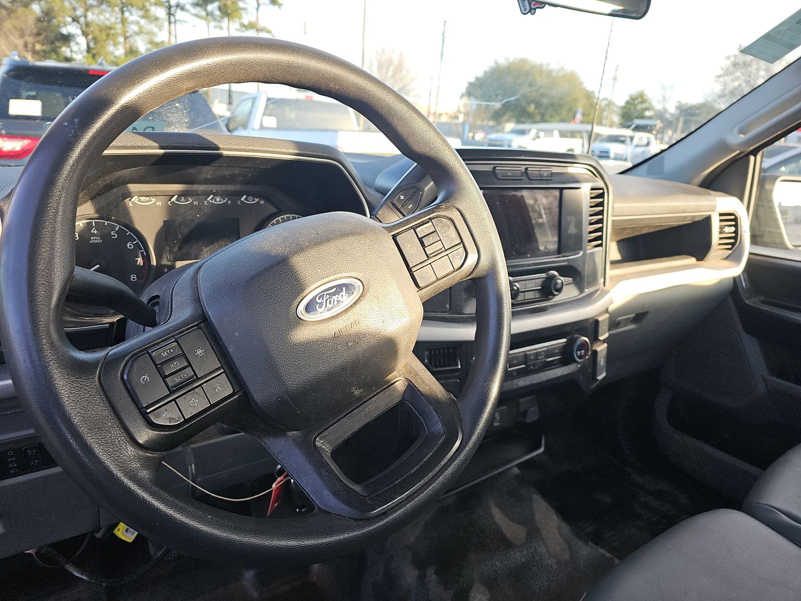 2022 Ford F-150 XL RWD