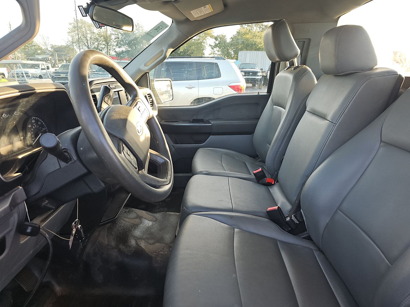 2022 Ford F-150 XL RWD