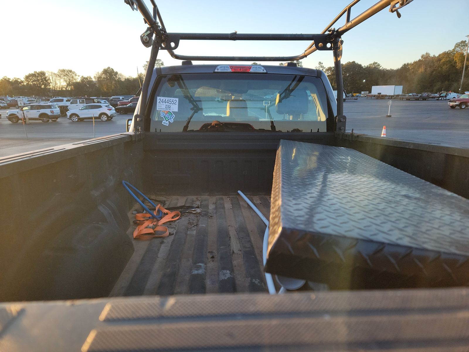 2022 Ford F-150 XL RWD
