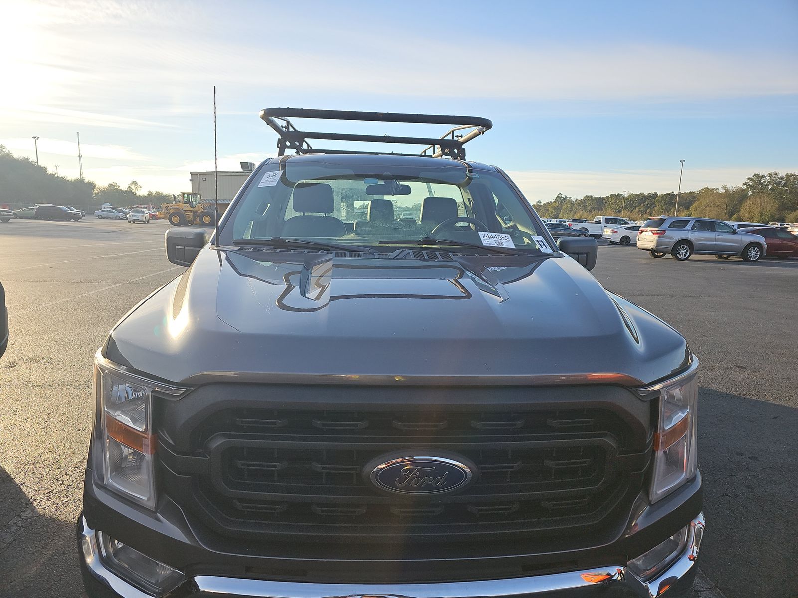 2022 Ford F-150 XL RWD