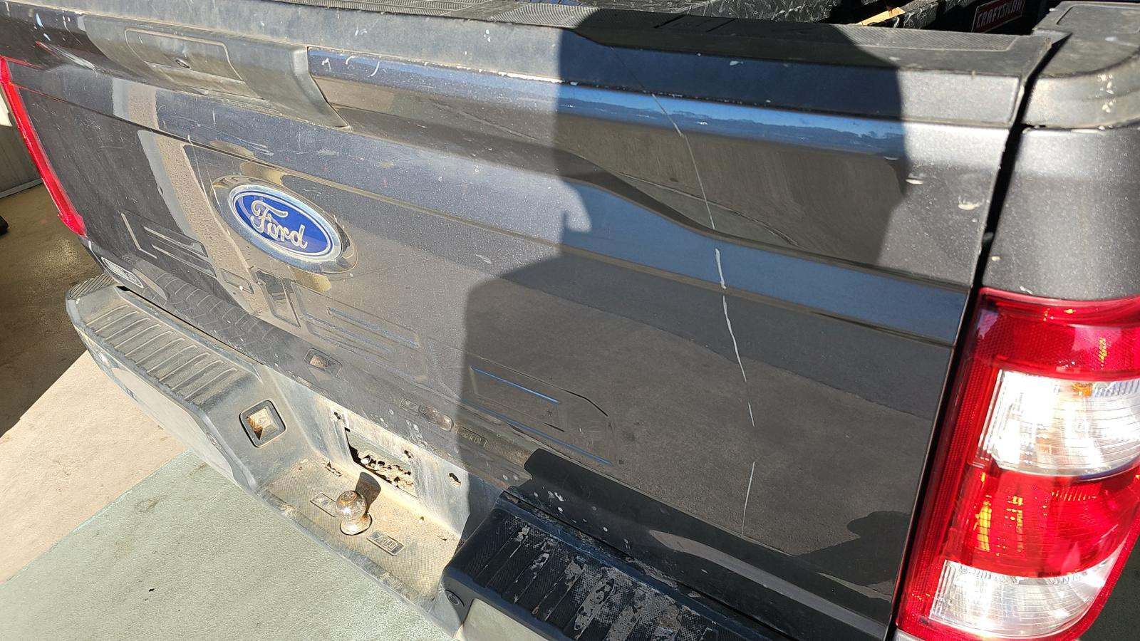 2022 Ford F-150 XL RWD