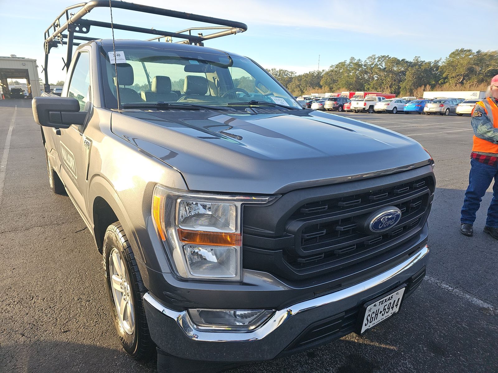 2022 Ford F-150 XL RWD