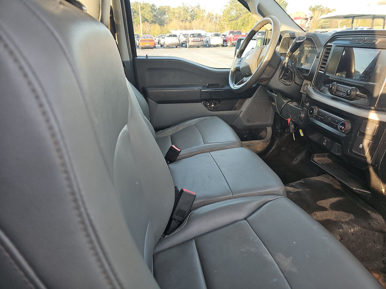 2022 Ford F-150 XL RWD