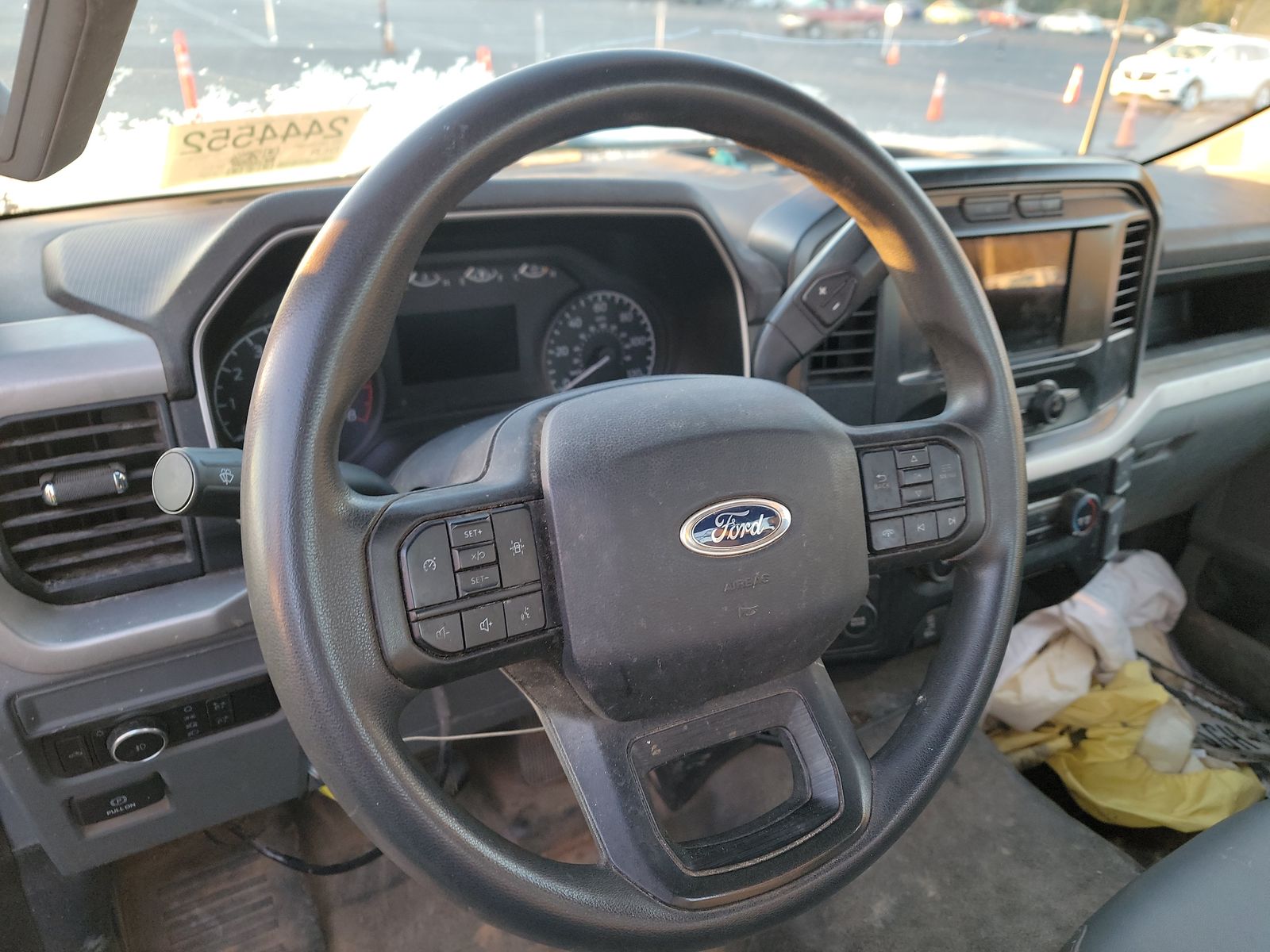 2022 Ford F-150 XL RWD