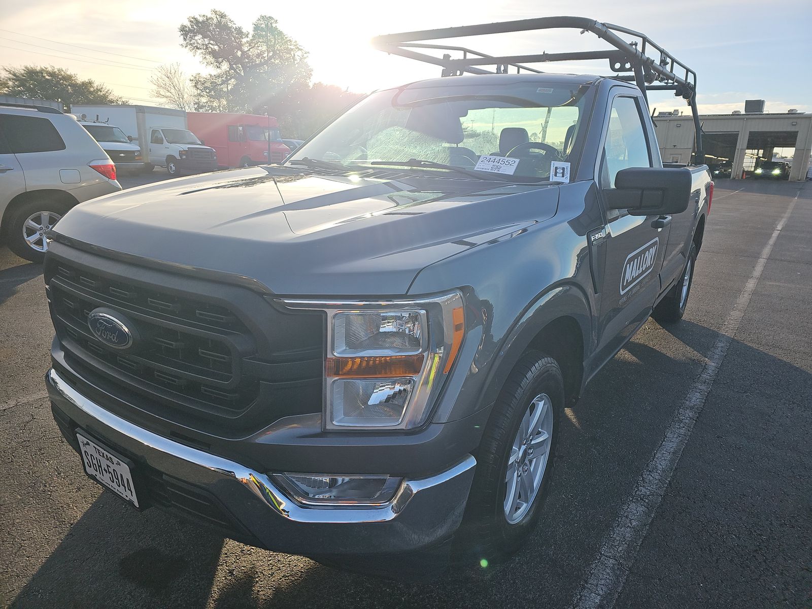 2022 Ford F-150 XL RWD