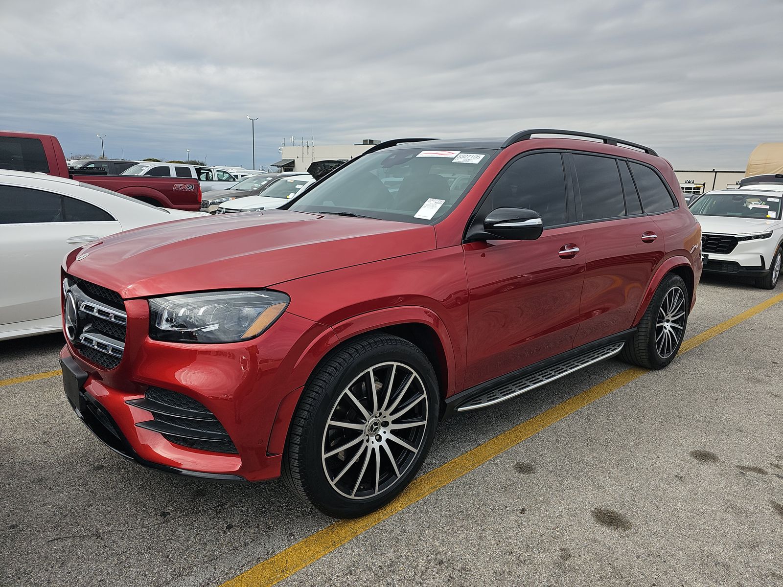 2022 Mercedes-Benz GLS GLS 450 AWD