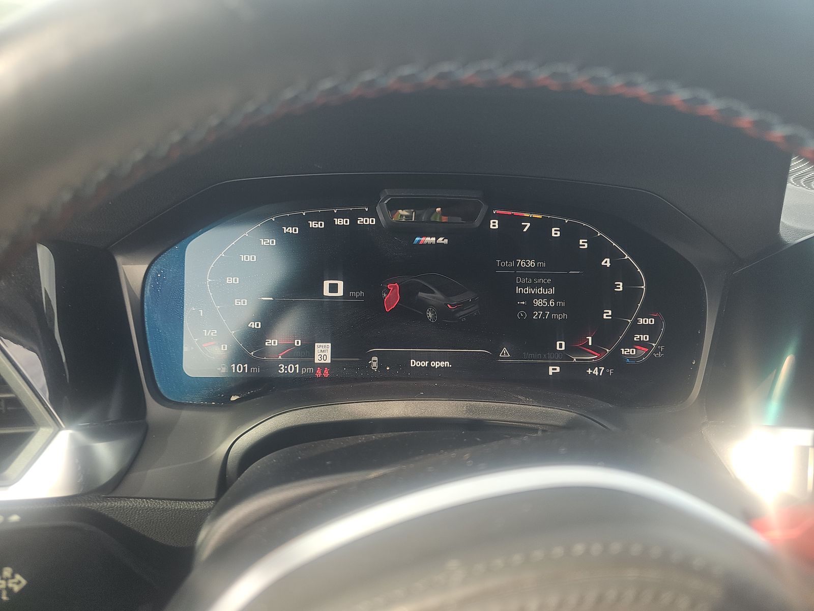 2022 BMW M4 Competition RWD