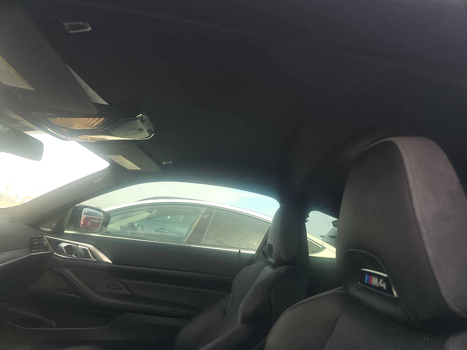 2022 BMW M4 Competition RWD