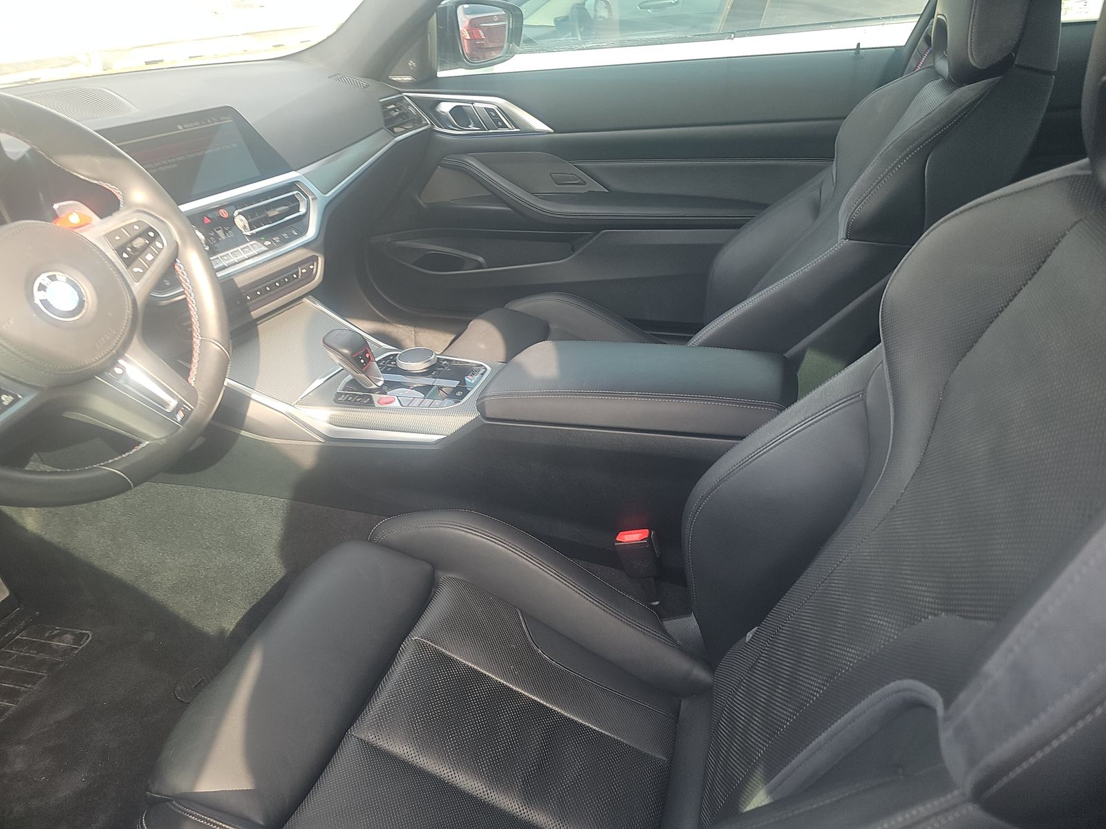 2022 BMW M4 Competition RWD