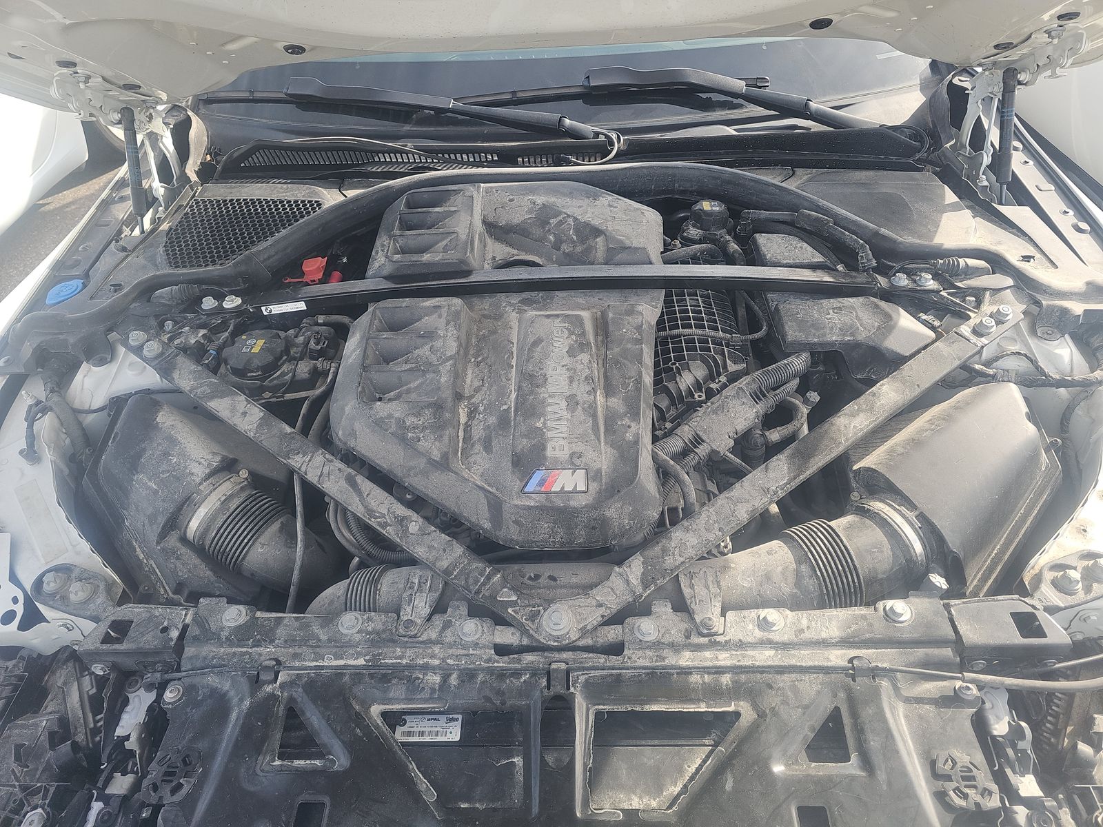 2022 BMW M4 Competition RWD