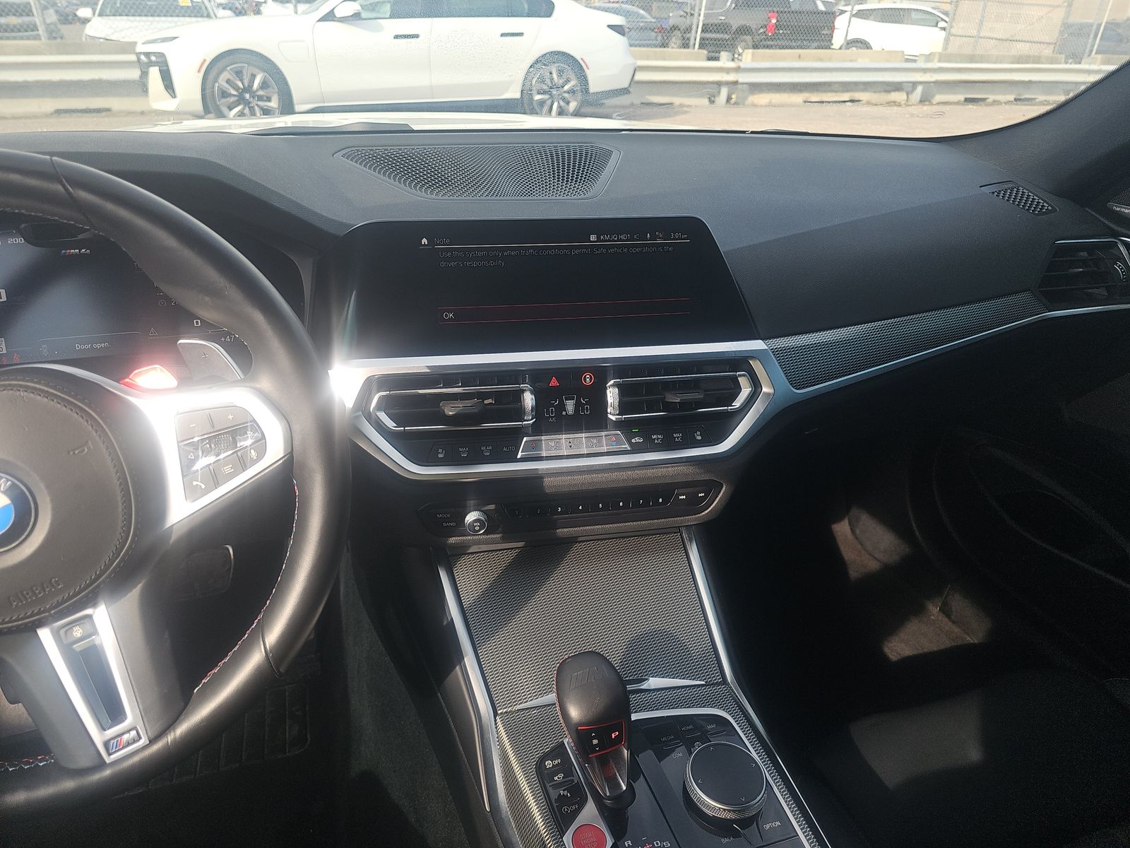 2022 BMW M4 Competition RWD