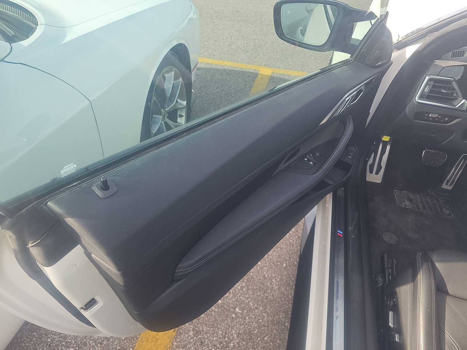 2022 BMW M4 Competition RWD